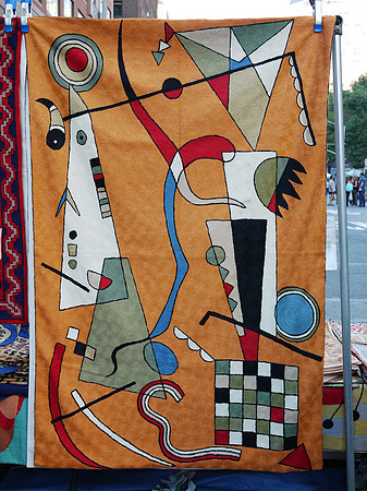 Columbus Avenue Crafts Fair
