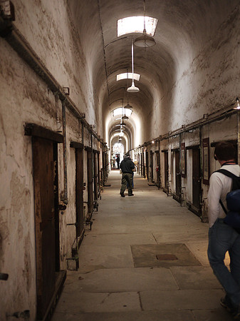 Eastern State Penitentiary