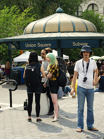 In Union Square