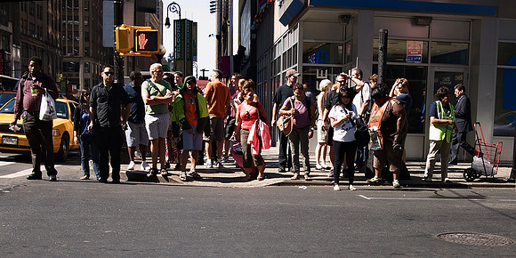 40th Street and 8h Avenue
