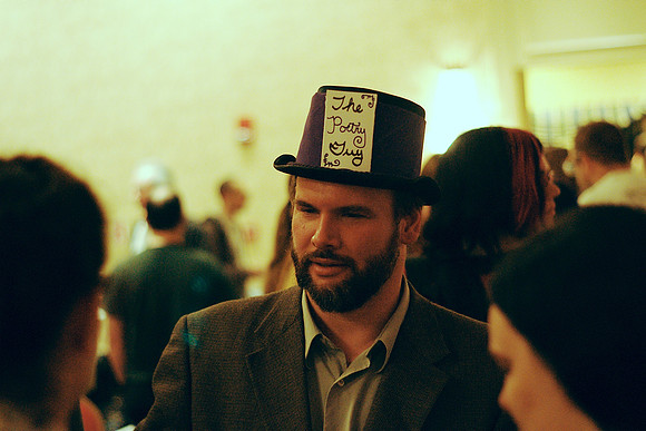 The Poetry Guy