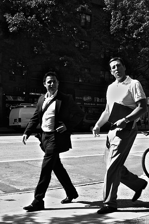 Yorkville, A Summer Afternoon