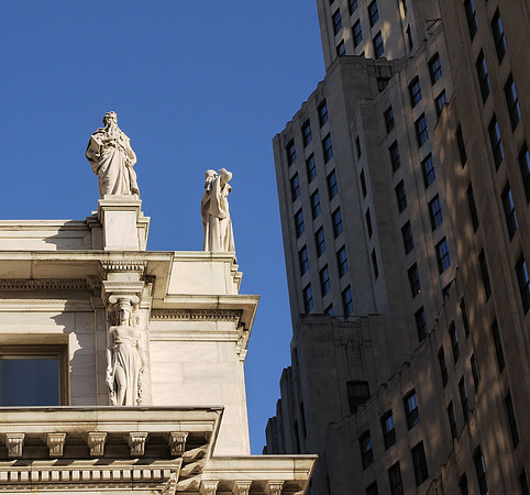 Manhattan Appellate Courthouse