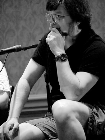 Allen Steele, Readercon 23