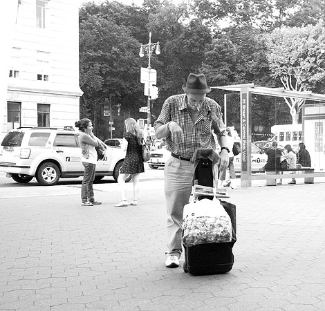 81st Street and Central Park West
