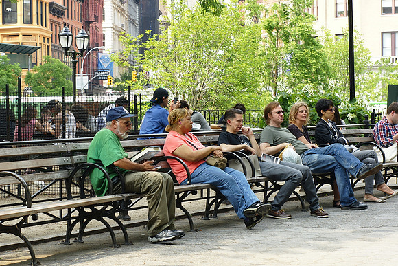 Union Square Park