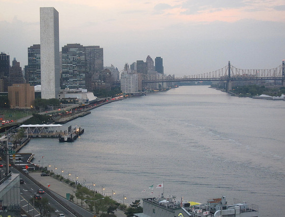 East River