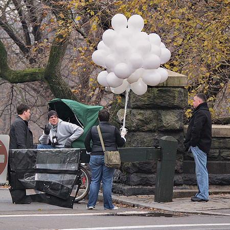 Humboldt Gate, Central Park