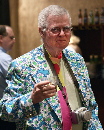 David Hartwell at Readercon 23