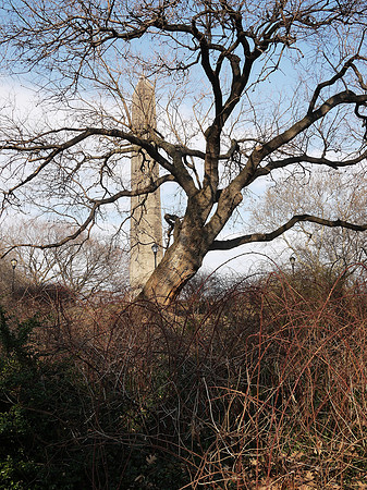 Cleopatra's Needle, Central Park