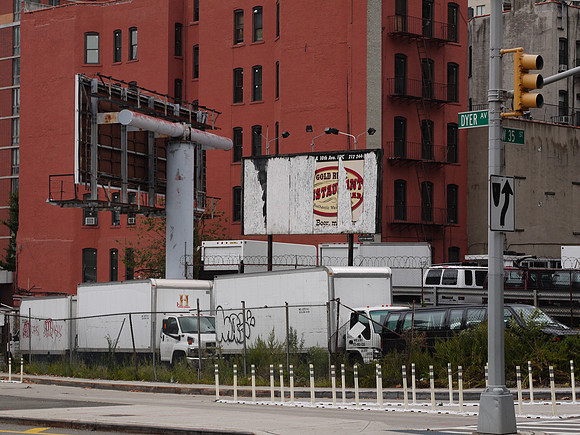35th St. and Dyer Ave., Hell's Kitchen