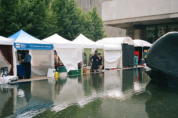 Lincoln Center crafts fair