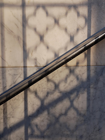Front stairs