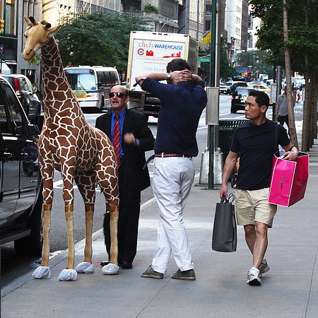 East 57th Street