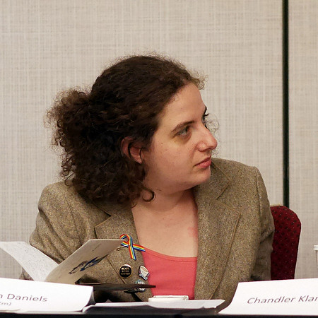 Chandler Klang Smith, Readercon 2017