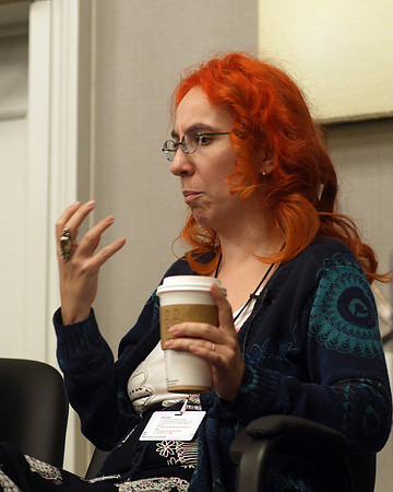 Naomi Novik, Readercon 2017