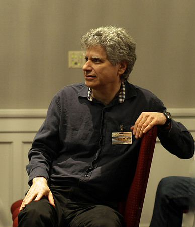 Eric Van, Readercon  28