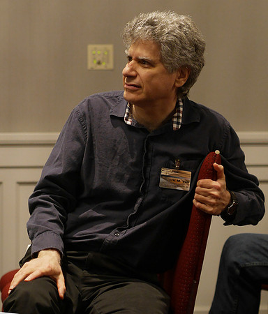 Eric Van, Readercon  28