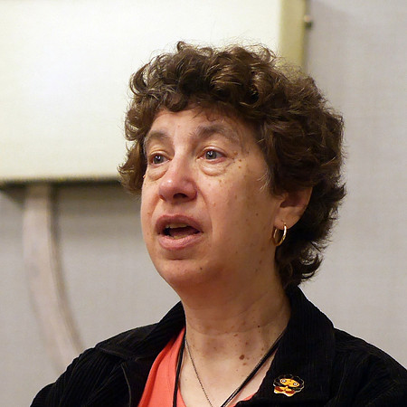 Barbara Krasnoff, Readercon  28