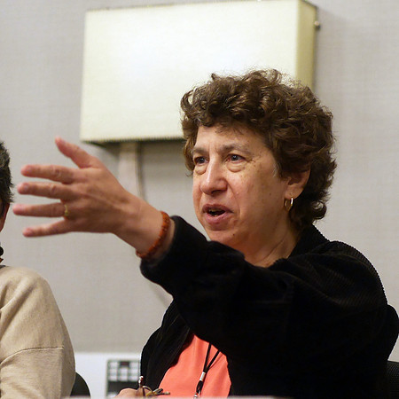 Barbara Krasnoff, Readercon  28