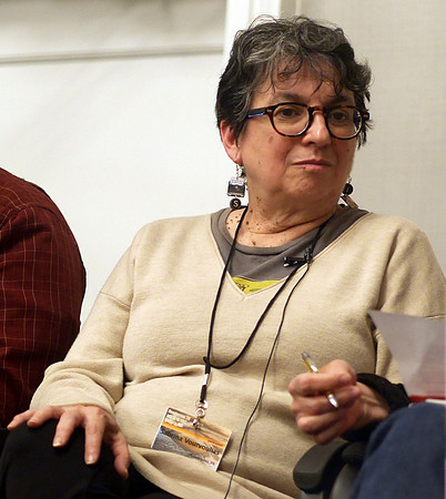 Sabrina Vourvoulias,  Readercon  28