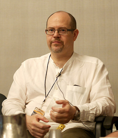 Jack Haringa, Readercon 28