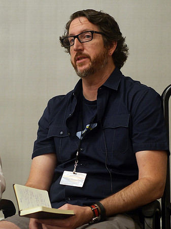 Paul Tremblay, Readercon 28
