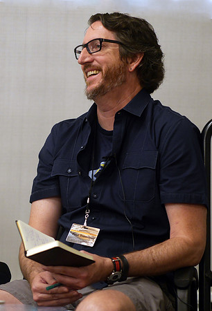 Paul Tremblay, Readercon 28