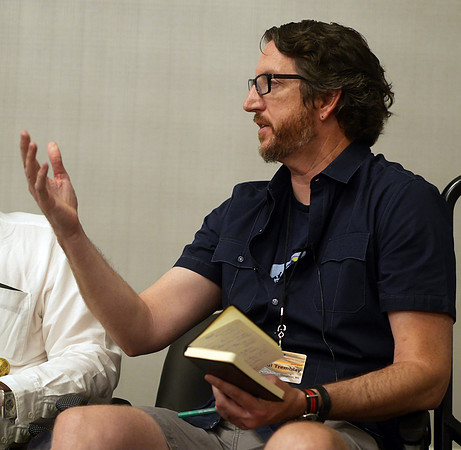 Paul Tremblay, Readercon 28