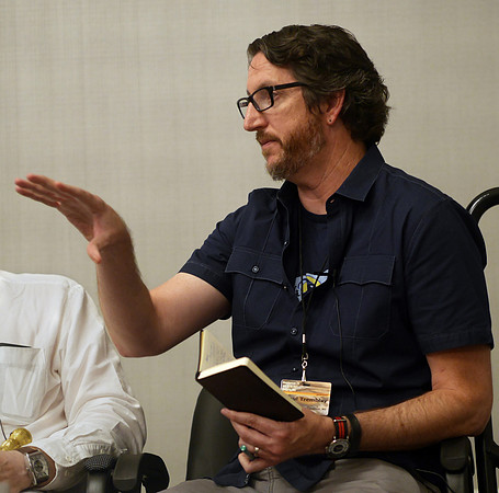 Paul Tremblay, Readercon 28