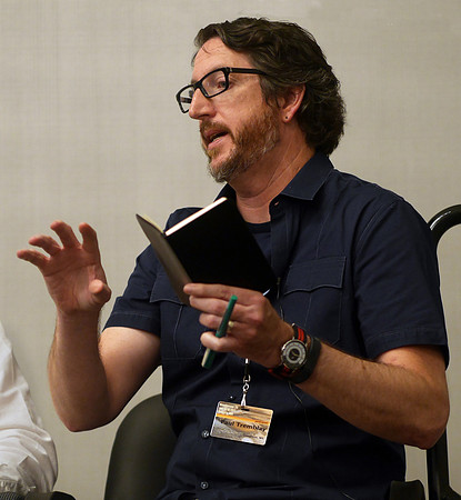 Paul Tremblay, Readercon 28