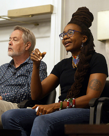 Nnedi Okorafor, Readercon 28