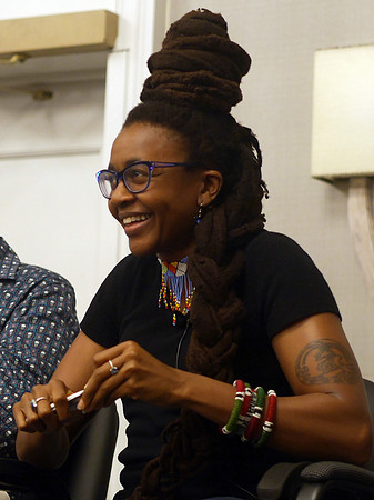 Nnedi Okorafor, Readercon 28