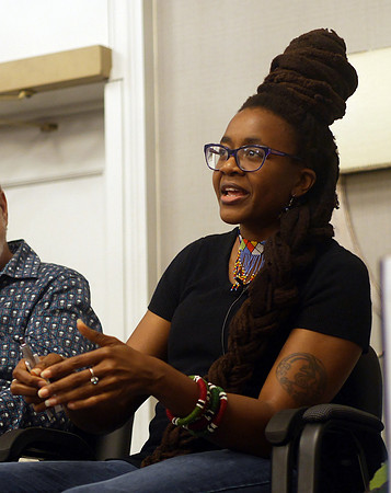 Nnedi Okorafor, Readercon 28