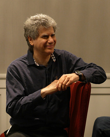 Eric Van, Readercon  28