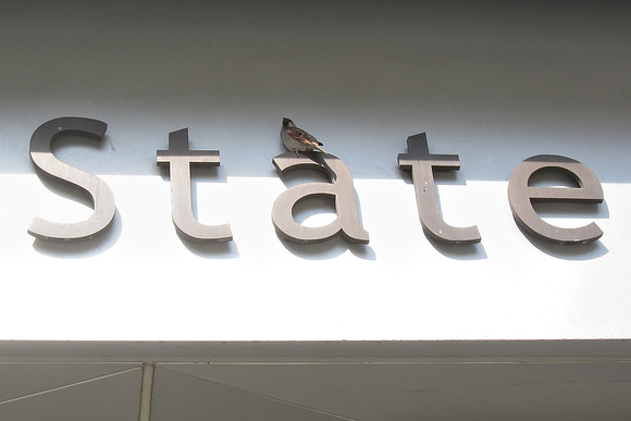 State and Sparrow