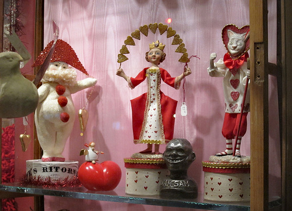 Shop window, Upper West Side